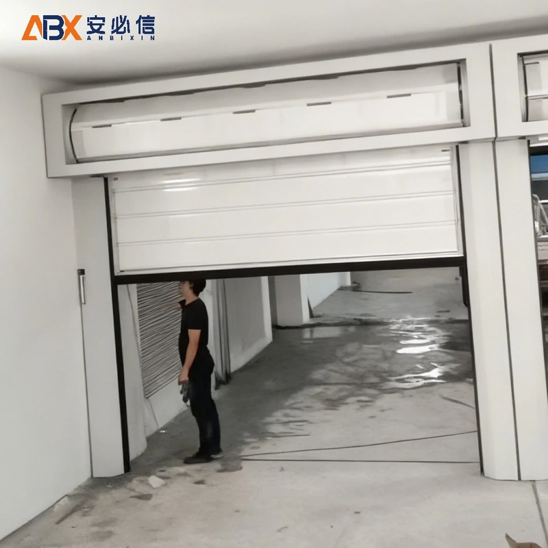 唐山市PVC高速卷帘门