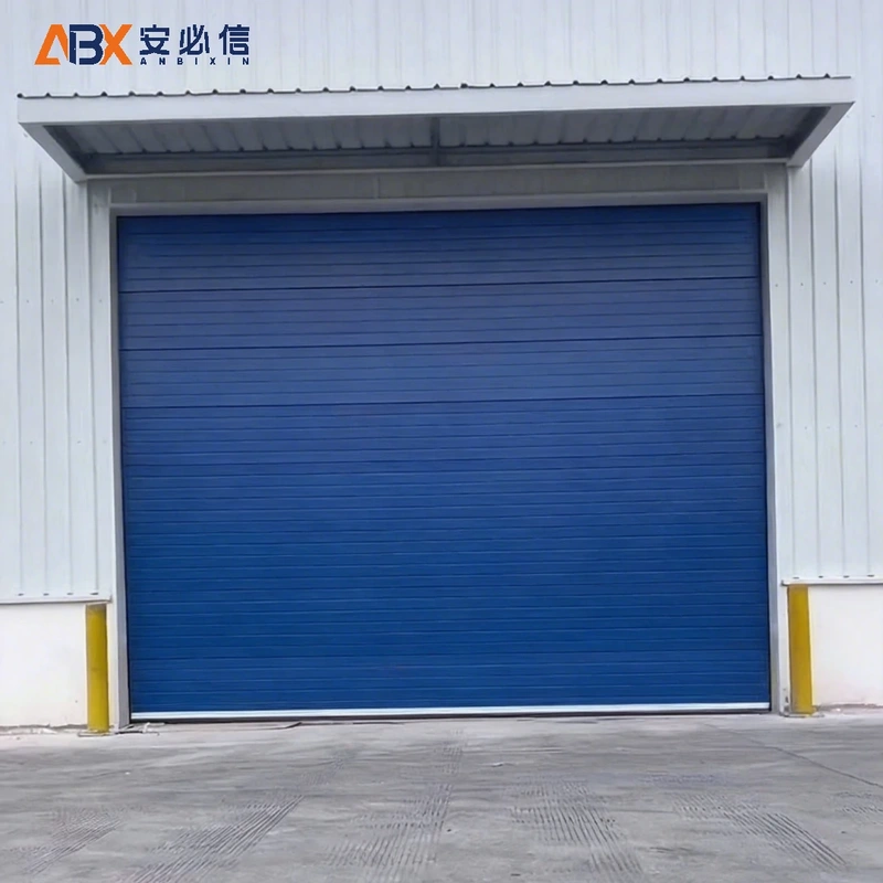 唐山市铝质快速门