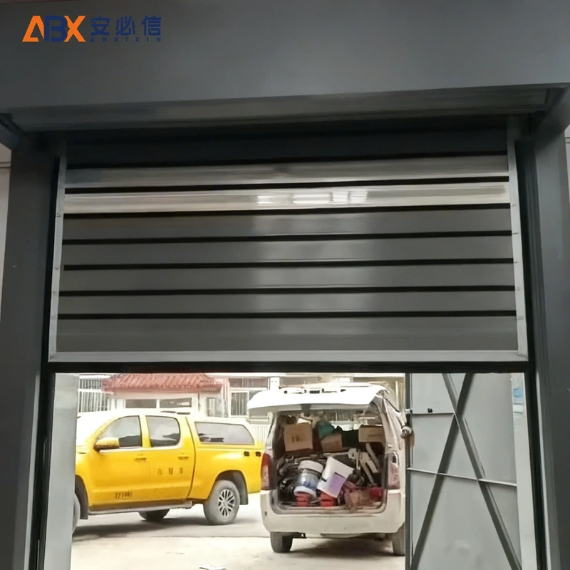唐山市消防高速门